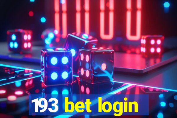 193 bet login